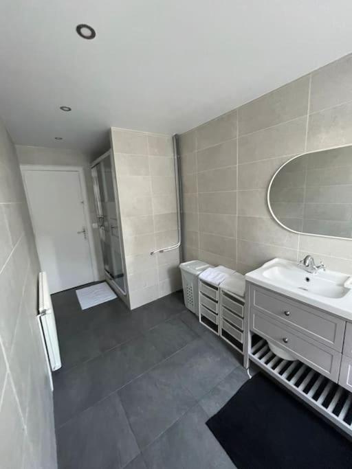 Appartement Coeur De Blois /Heart Of The City Dış mekan fotoğraf