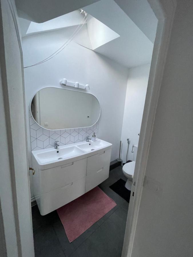 Appartement Coeur De Blois /Heart Of The City Dış mekan fotoğraf
