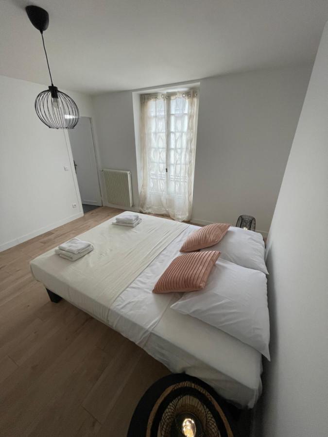 Appartement Coeur De Blois /Heart Of The City Dış mekan fotoğraf