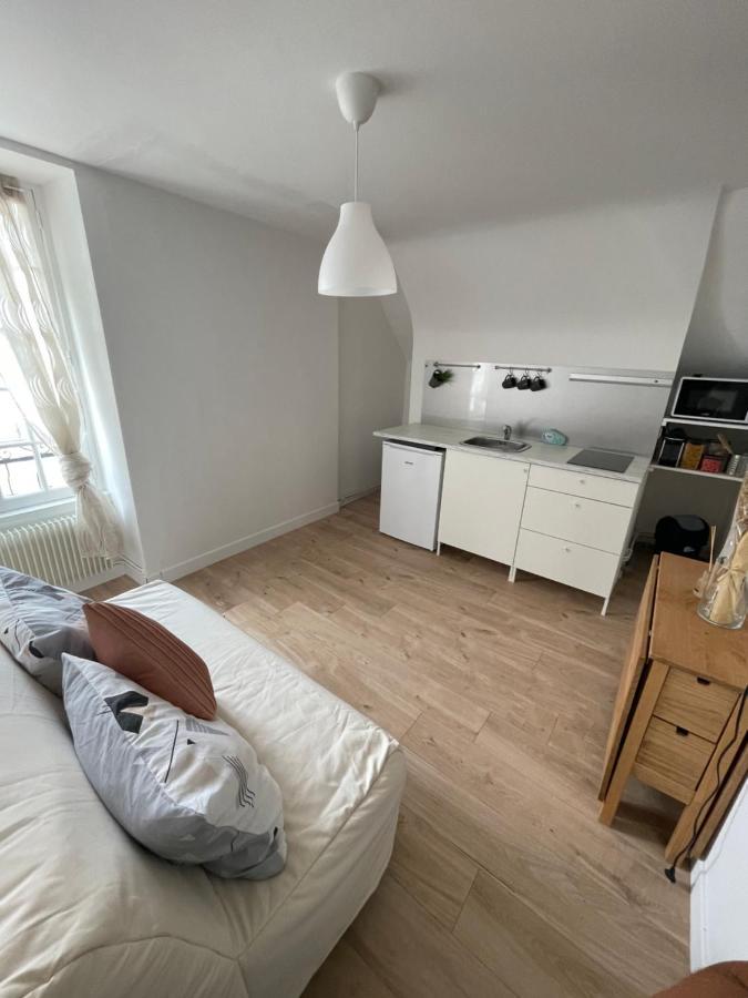 Appartement Coeur De Blois /Heart Of The City Dış mekan fotoğraf