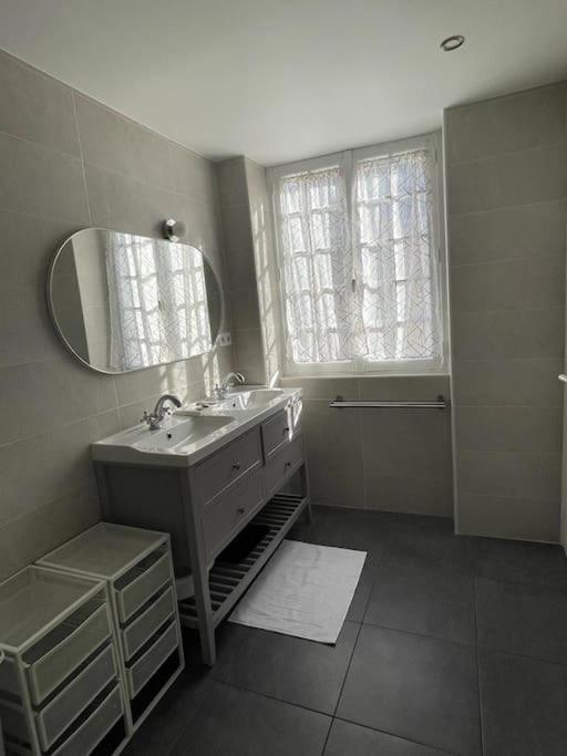 Appartement Coeur De Blois /Heart Of The City Dış mekan fotoğraf
